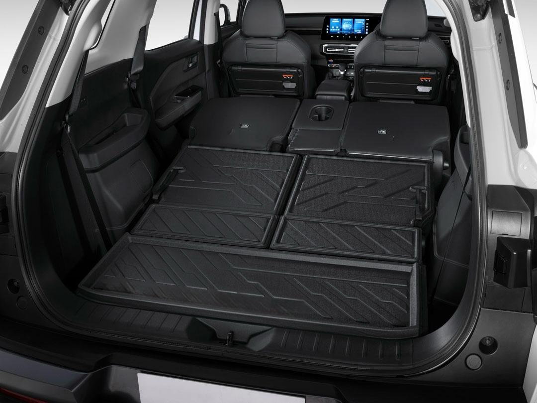 Luggage Tray & 3D Floor Mat